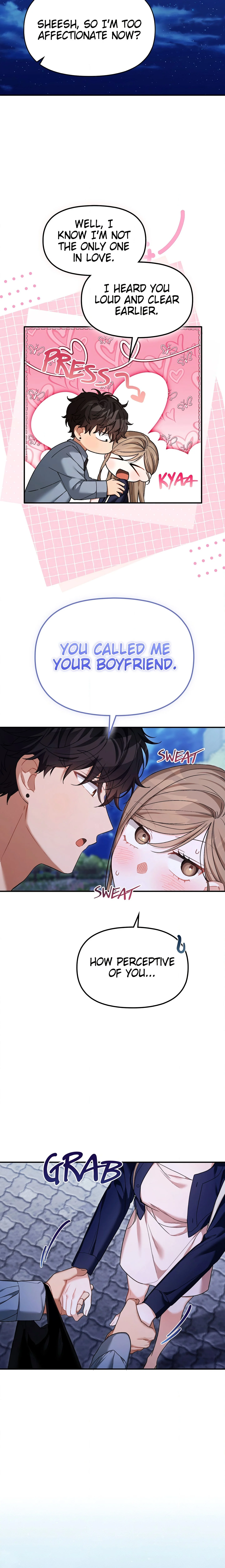 From Sandbox to Bed (Uncensored) chapter 24 page 23