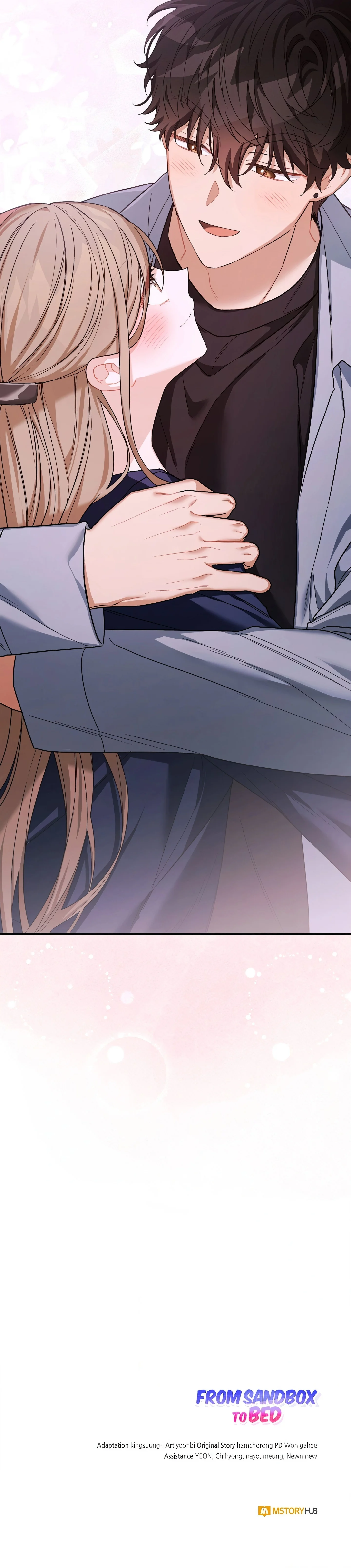 From Sandbox to Bed (Uncensored) chapter 24 page 29