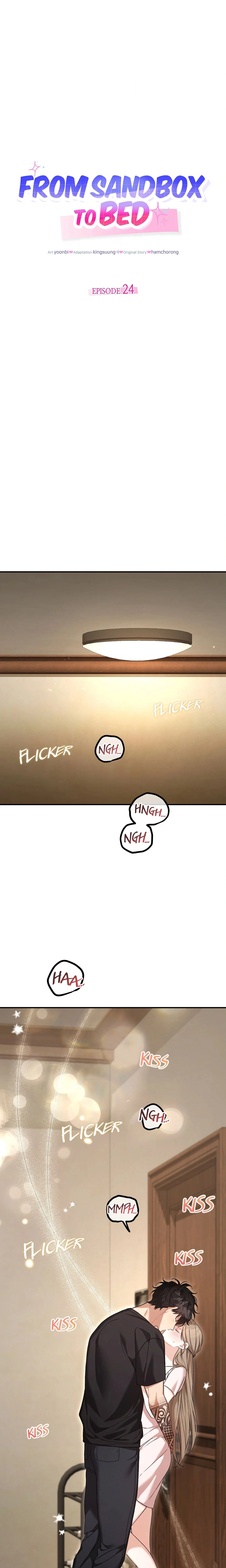 From Sandbox to Bed (Uncensored) chapter 25 page 1