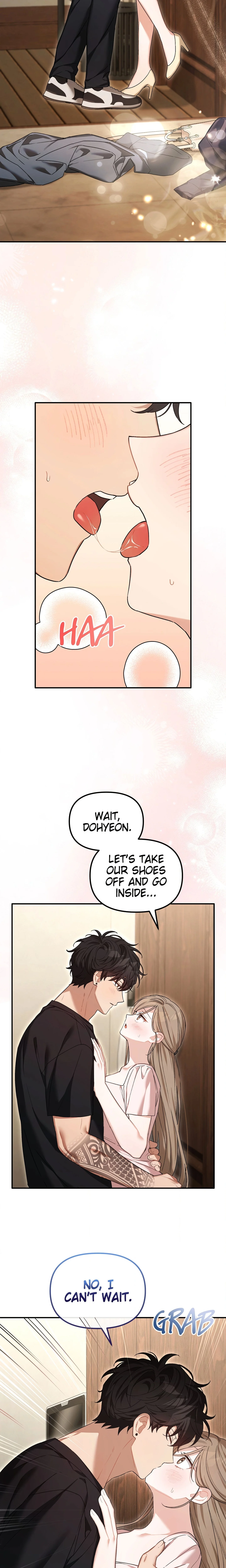 From Sandbox to Bed (Uncensored) chapter 25 page 2