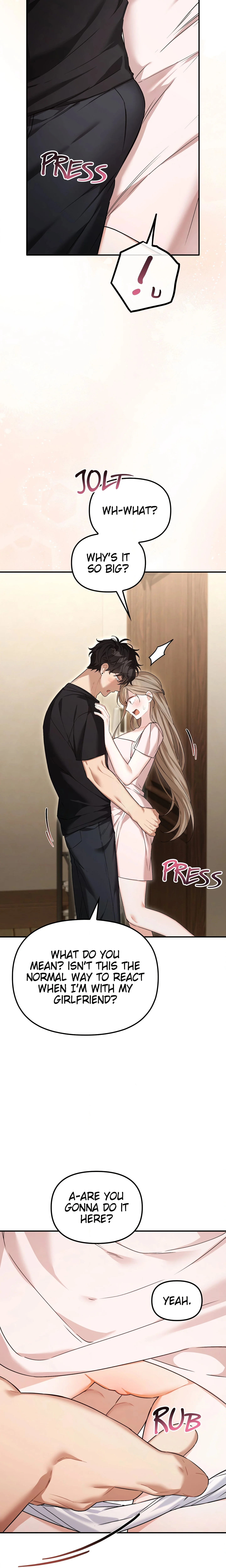 From Sandbox to Bed (Uncensored) chapter 25 page 4