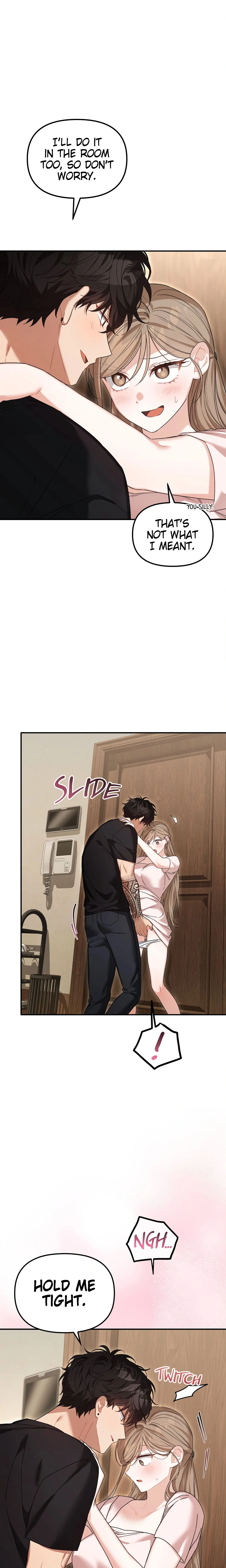 From Sandbox to Bed (Uncensored) chapter 25 page 5