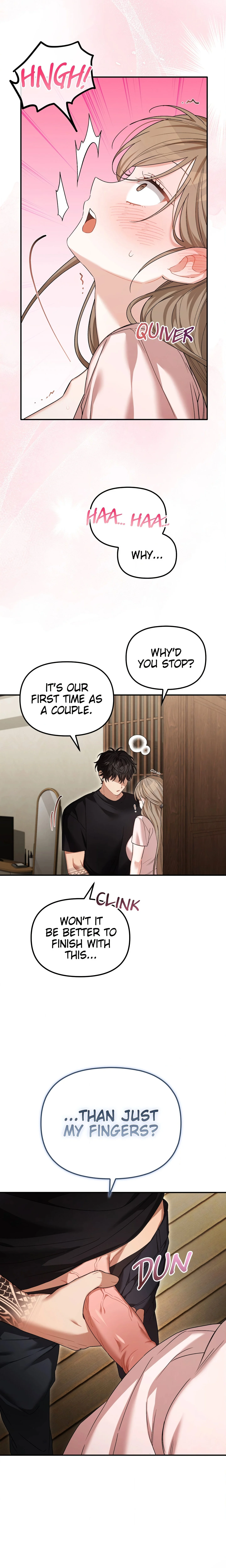 From Sandbox to Bed (Uncensored) chapter 25 page 7
