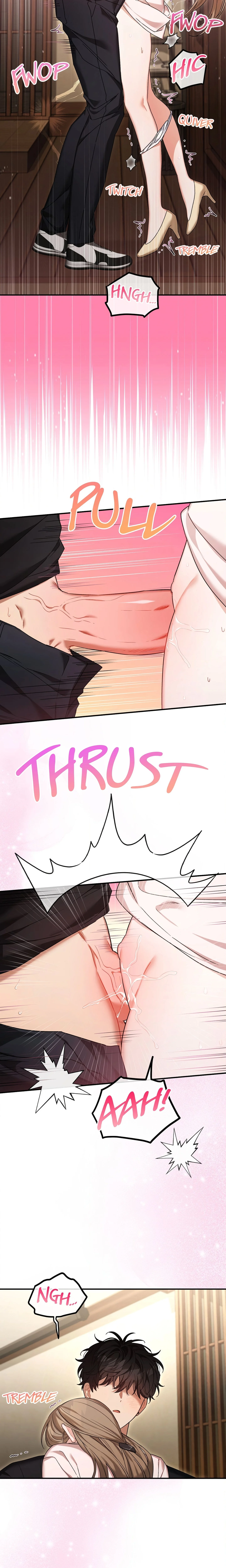 From Sandbox to Bed (Uncensored) chapter 25 page 9
