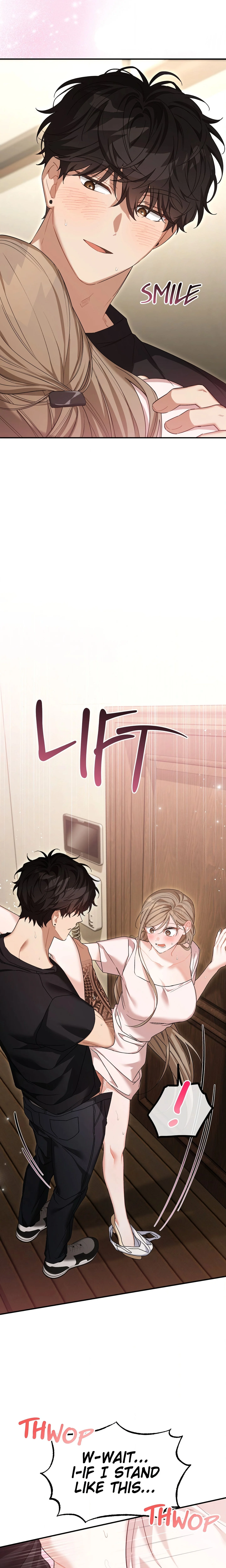 From Sandbox to Bed (Uncensored) chapter 25 page 10