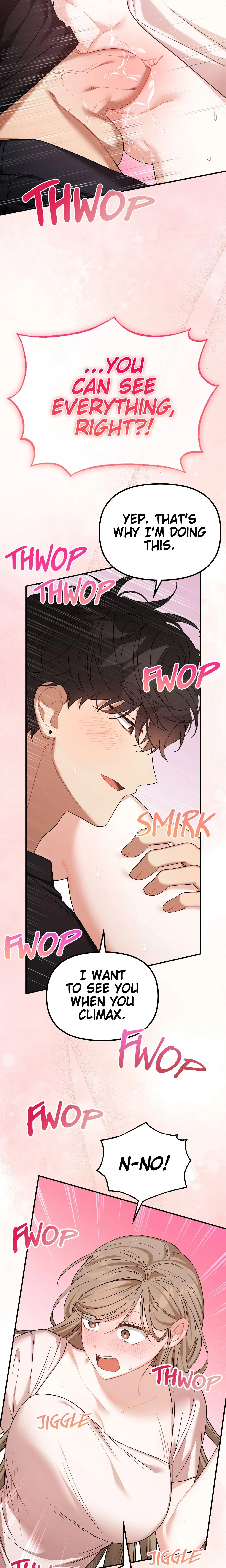 From Sandbox to Bed (Uncensored) chapter 25 page 11