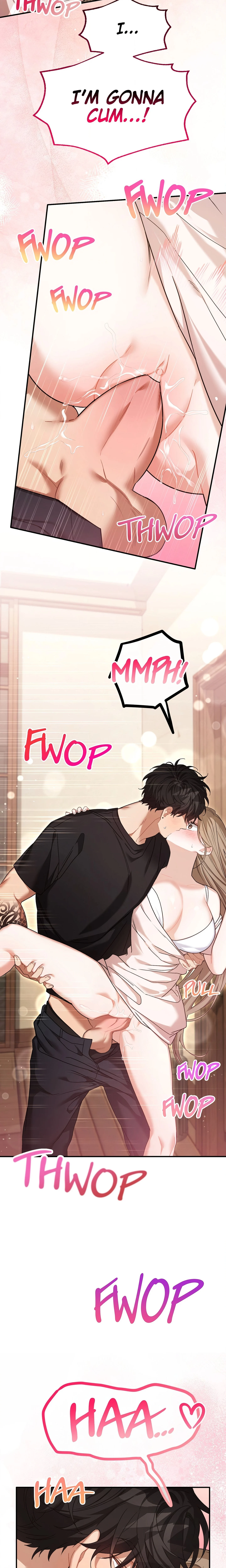 From Sandbox to Bed (Uncensored) chapter 25 page 12