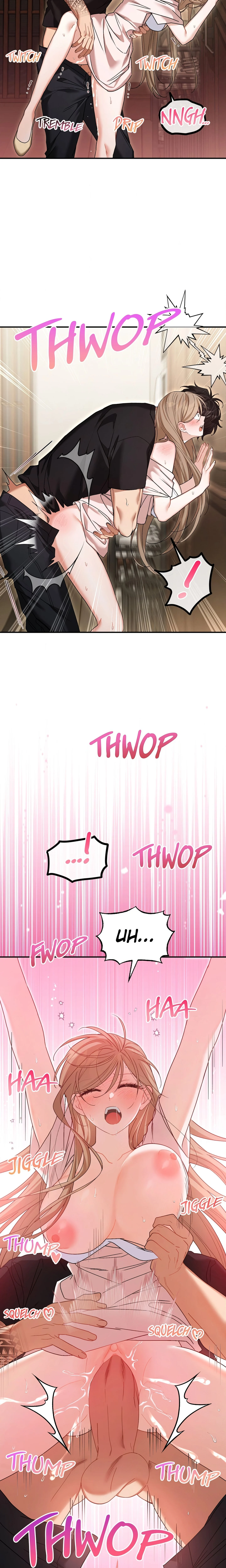 From Sandbox to Bed (Uncensored) chapter 25 page 14