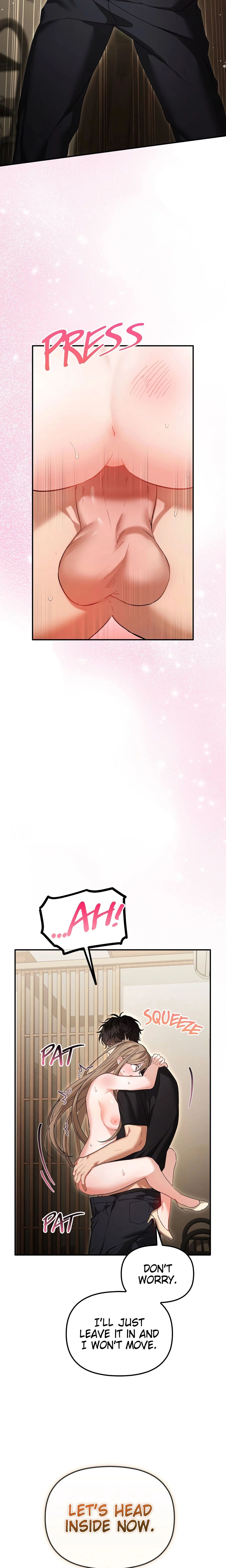 From Sandbox to Bed (Uncensored) chapter 25 page 18