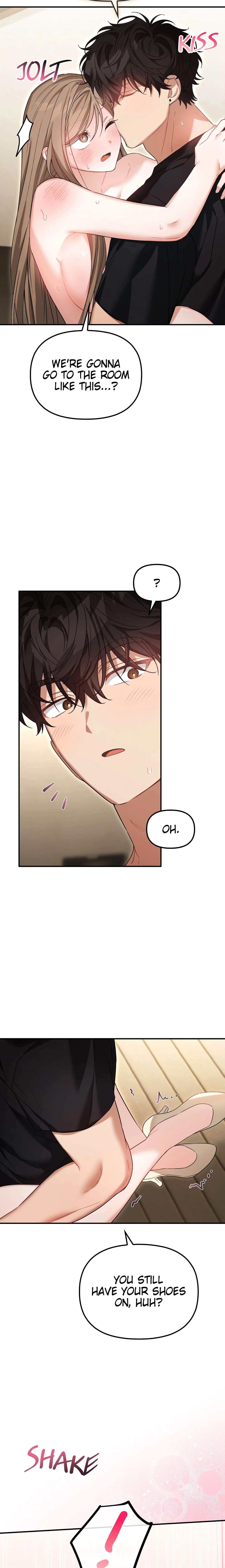 From Sandbox to Bed (Uncensored) chapter 25 page 19