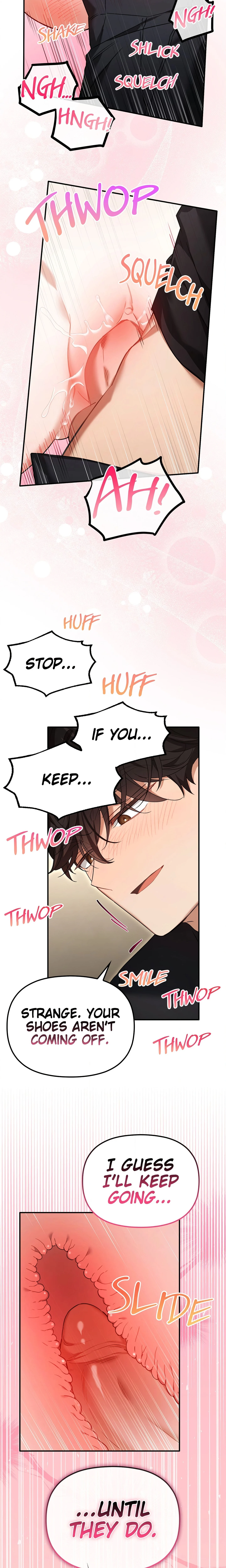 From Sandbox to Bed (Uncensored) chapter 25 page 21