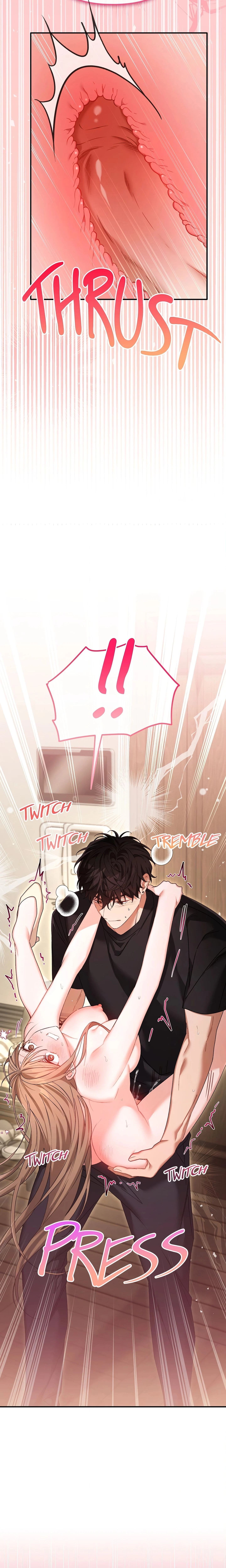 From Sandbox to Bed (Uncensored) chapter 25 page 22