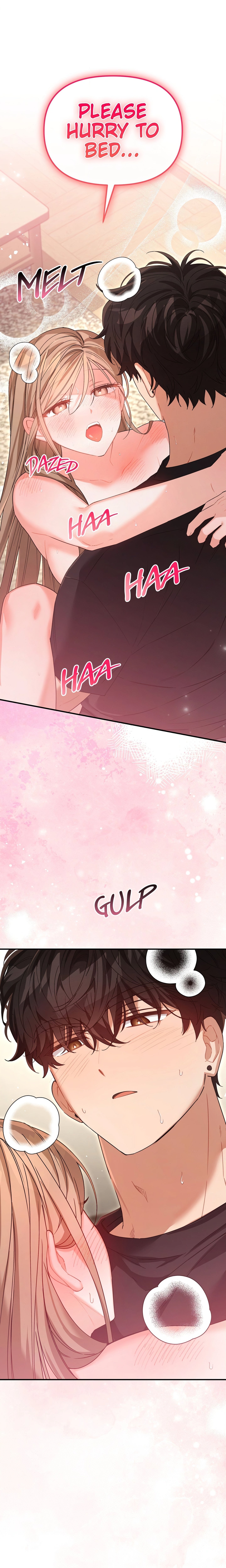 From Sandbox to Bed (Uncensored) chapter 25 page 25