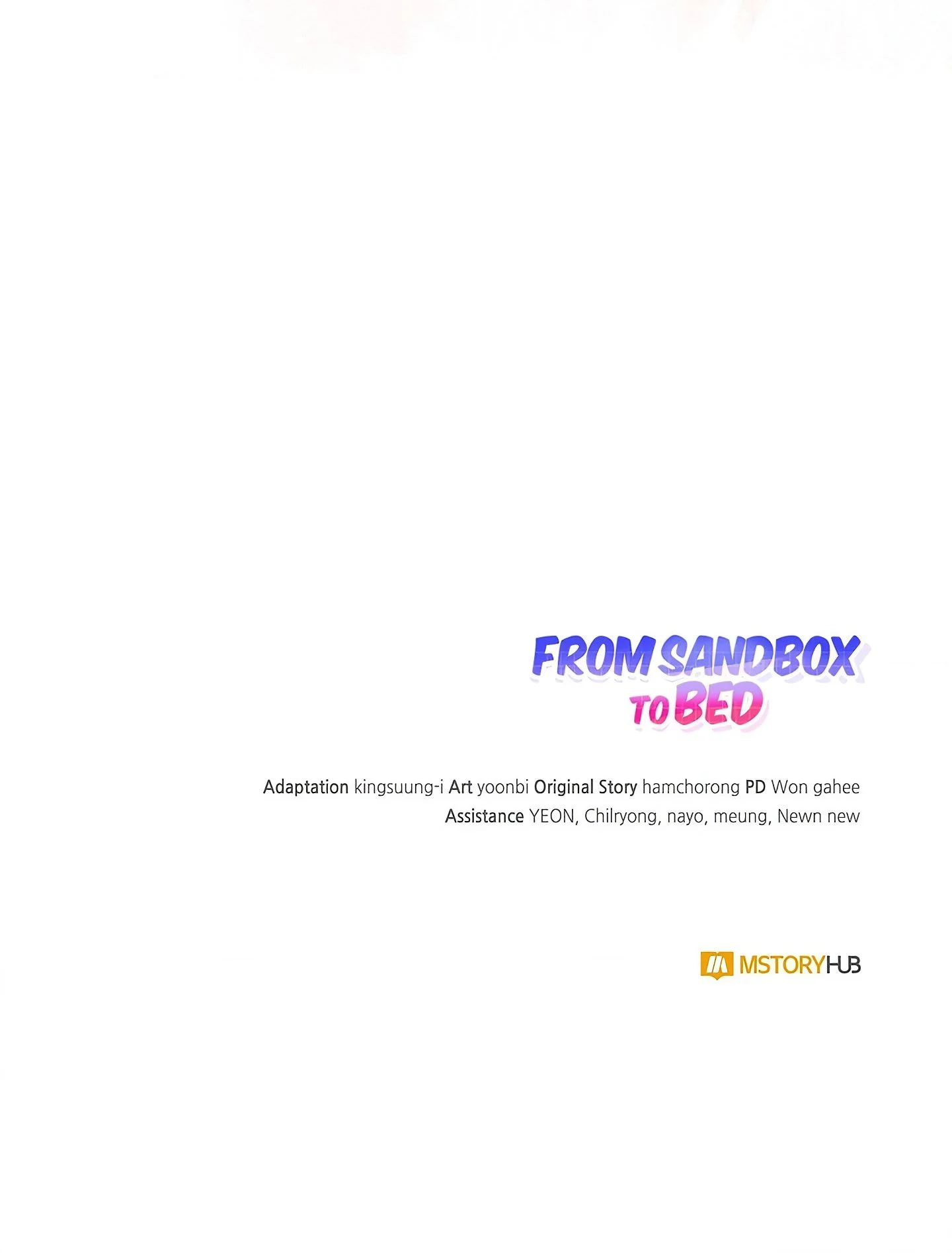 From Sandbox to Bed (Uncensored) chapter 25 page 26