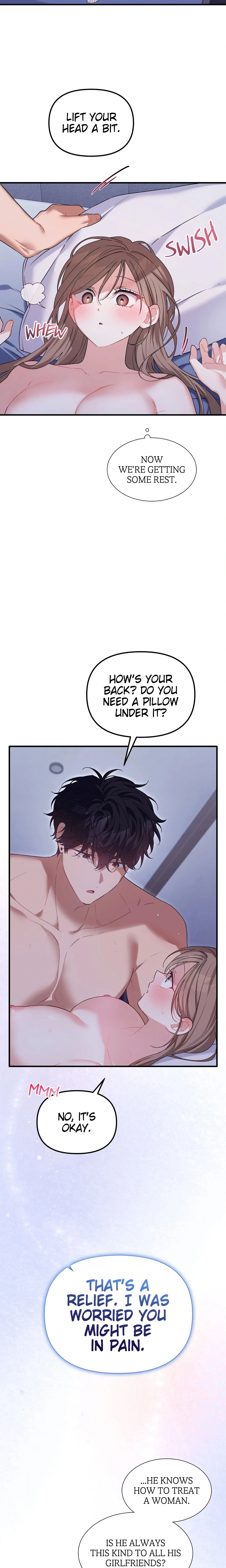 From Sandbox to Bed (Uncensored) chapter 26 page 6