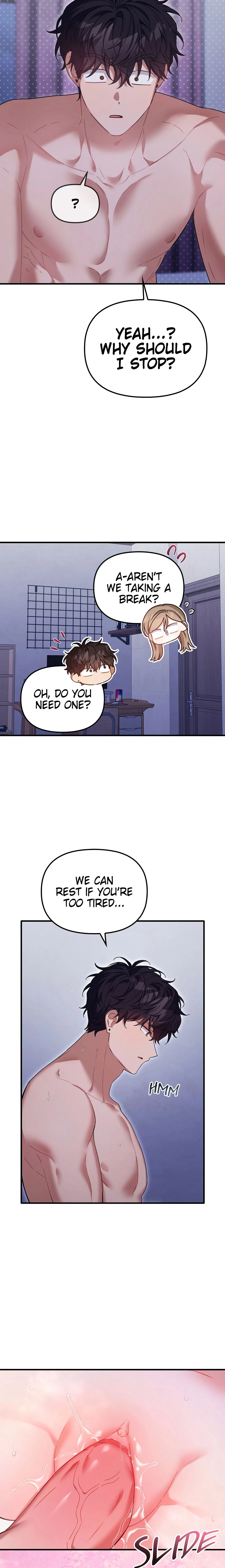 From Sandbox to Bed (Uncensored) chapter 26 page 8