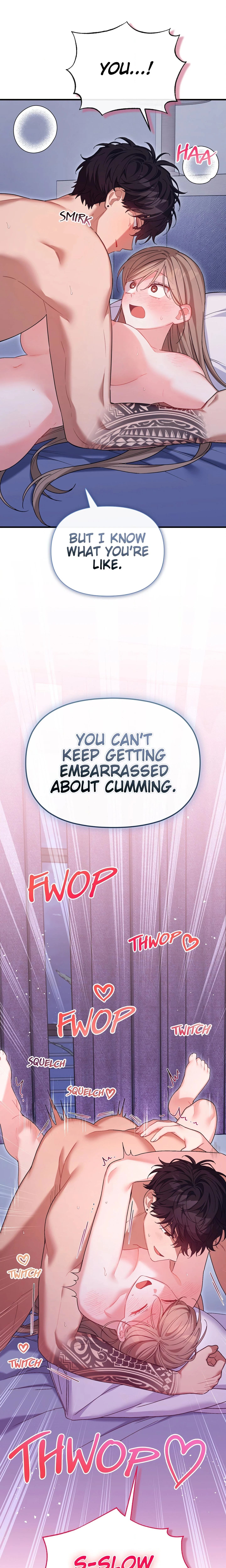 From Sandbox to Bed (Uncensored) chapter 26 page 10
