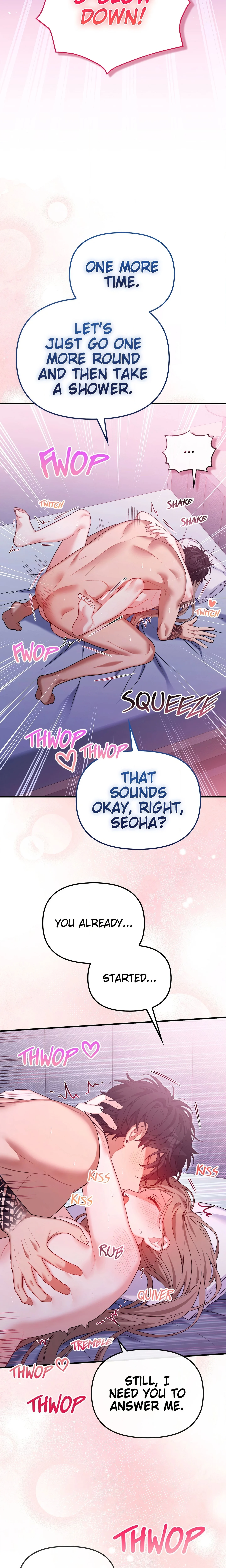 From Sandbox to Bed (Uncensored) chapter 26 page 11