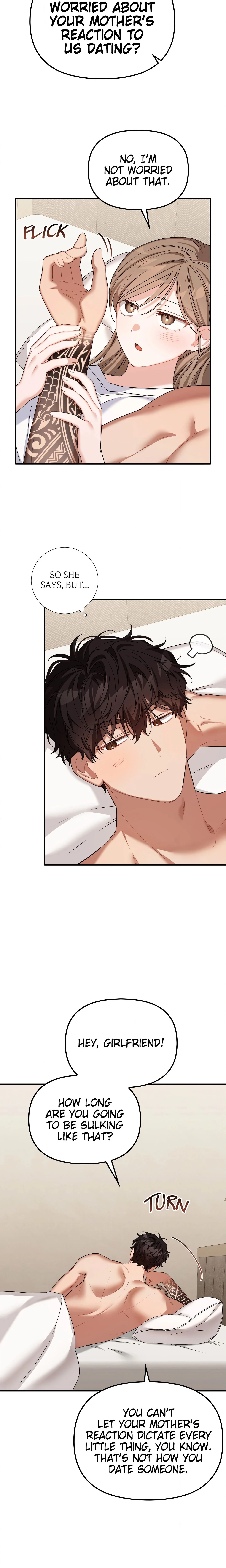 From Sandbox to Bed (Uncensored) chapter 26 page 17