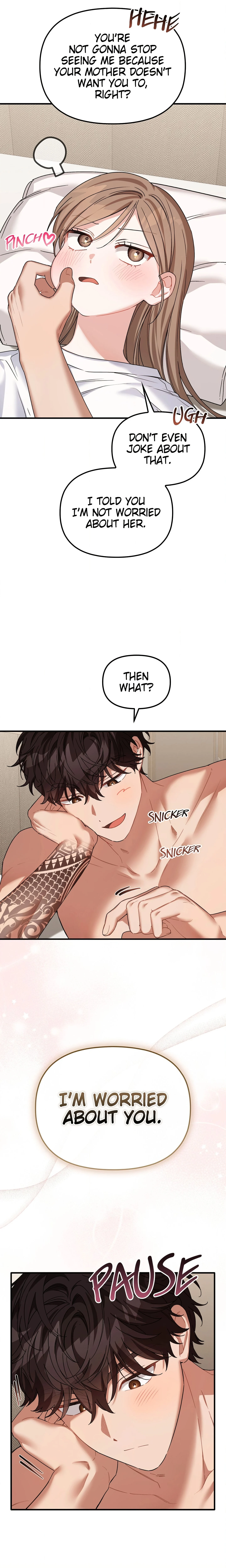 From Sandbox to Bed (Uncensored) chapter 26 page 18