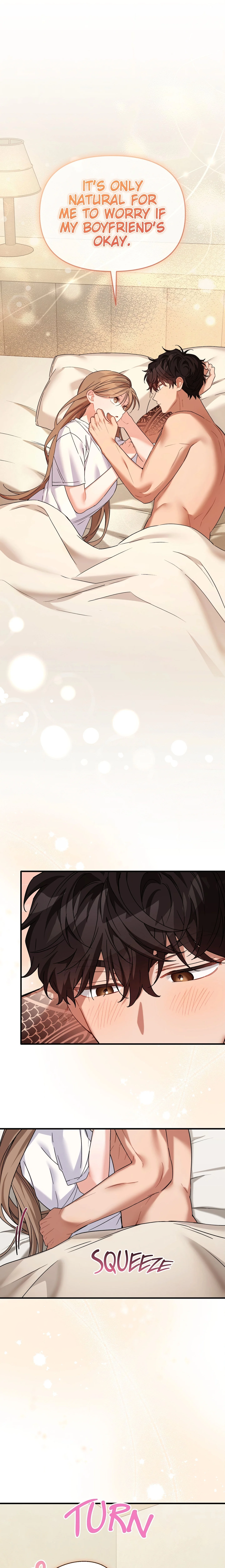 From Sandbox to Bed (Uncensored) chapter 26 page 19