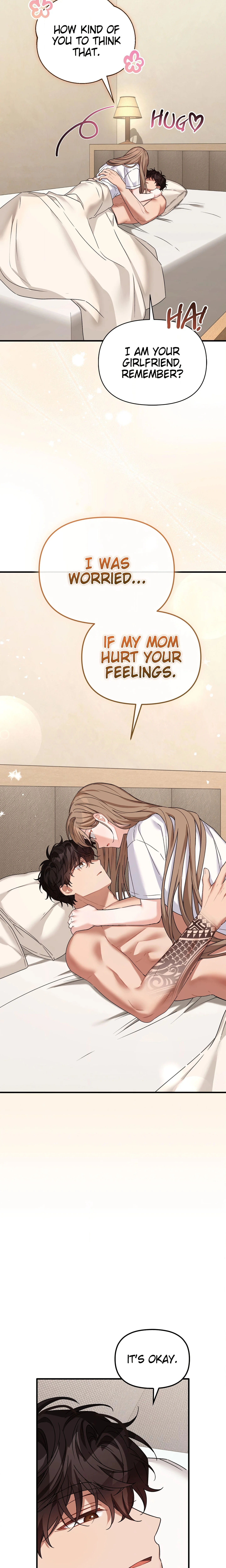 From Sandbox to Bed (Uncensored) chapter 26 page 20
