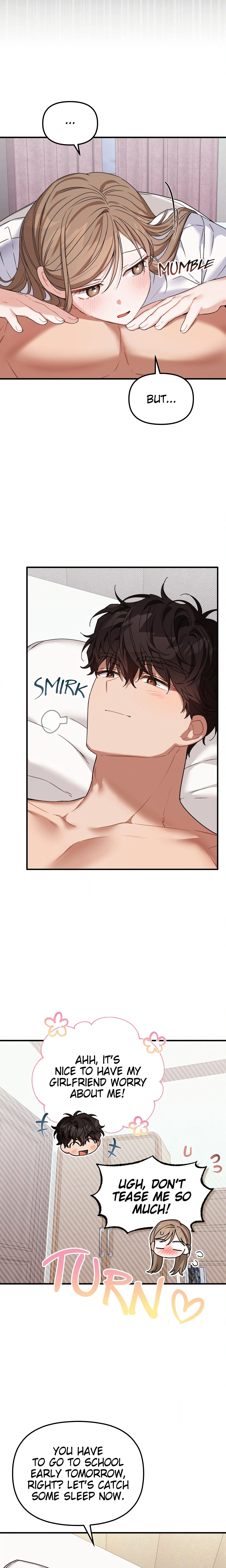 From Sandbox to Bed (Uncensored) chapter 26 page 22