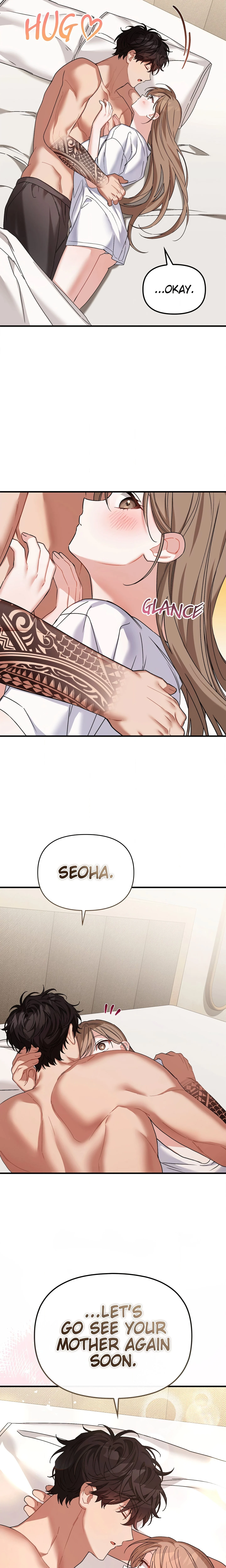 From Sandbox to Bed (Uncensored) chapter 26 page 23
