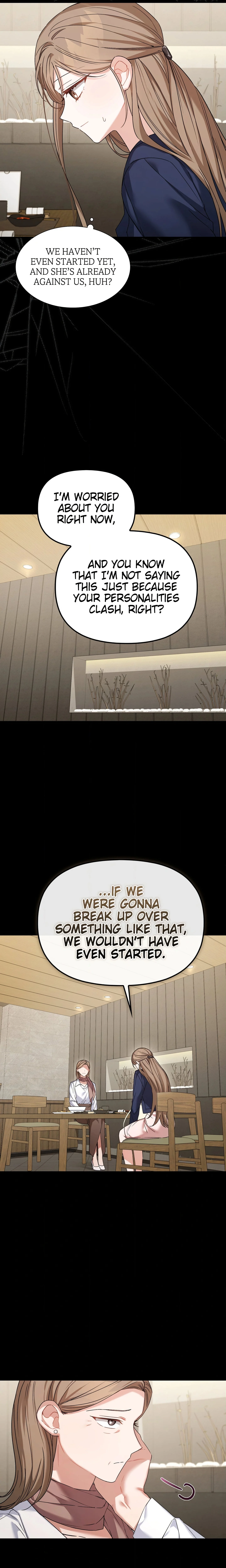 From Sandbox to Bed (Uncensored) chapter 27 page 5