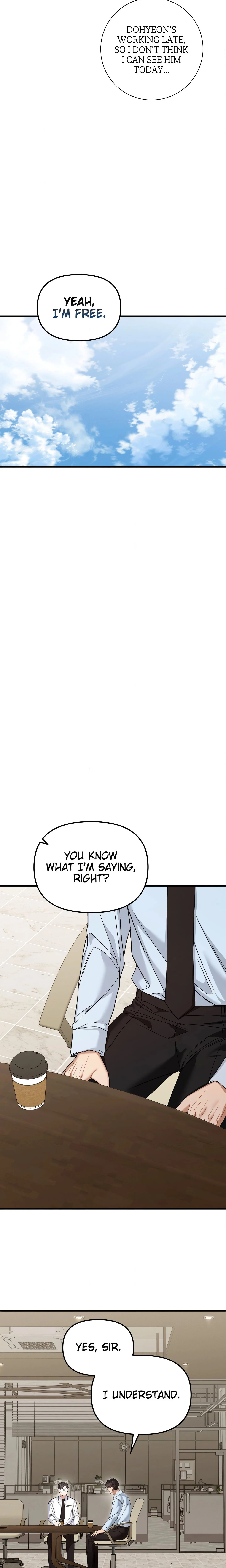 From Sandbox to Bed (Uncensored) chapter 27 page 16