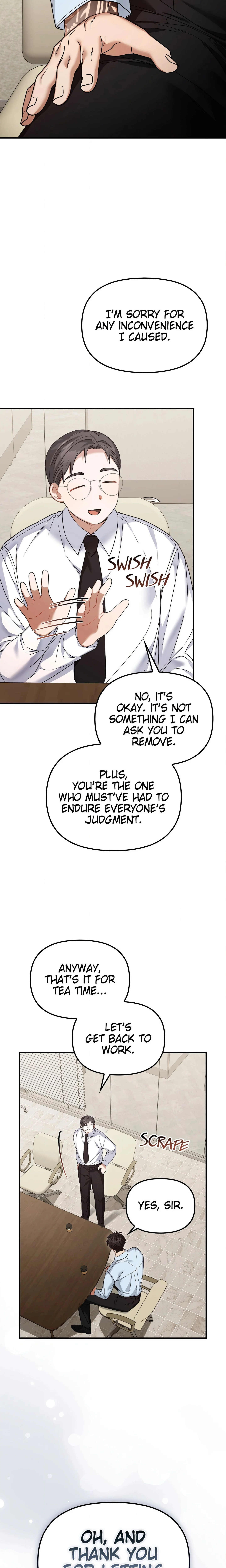 From Sandbox to Bed (Uncensored) chapter 27 page 18