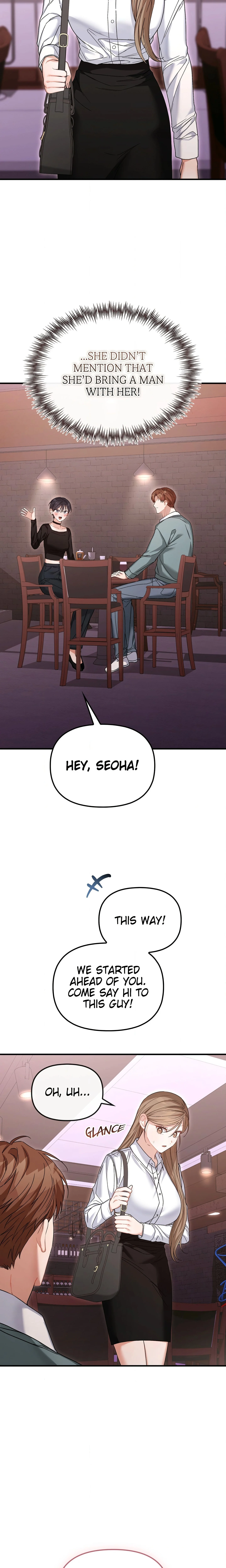From Sandbox to Bed (Uncensored) chapter 27 page 22