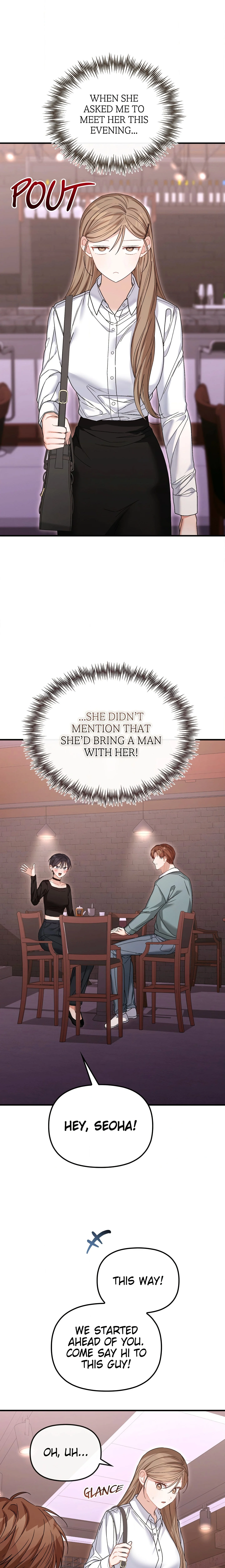 From Sandbox to Bed (Uncensored) chapter 28 page 1