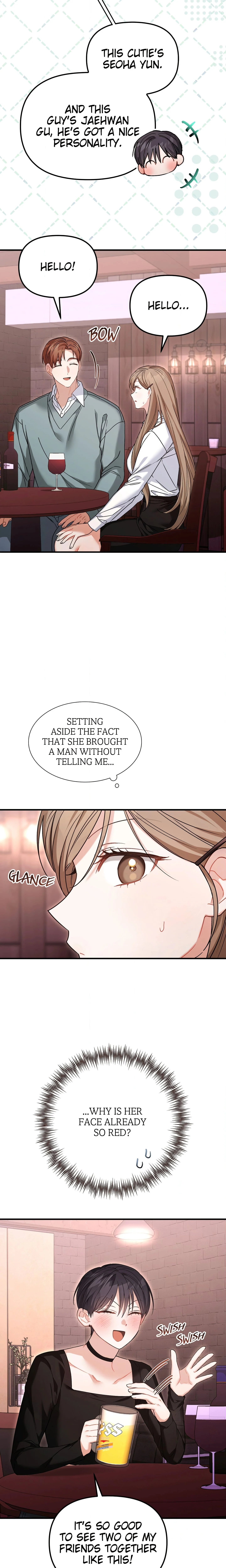 From Sandbox to Bed (Uncensored) chapter 28 page 3