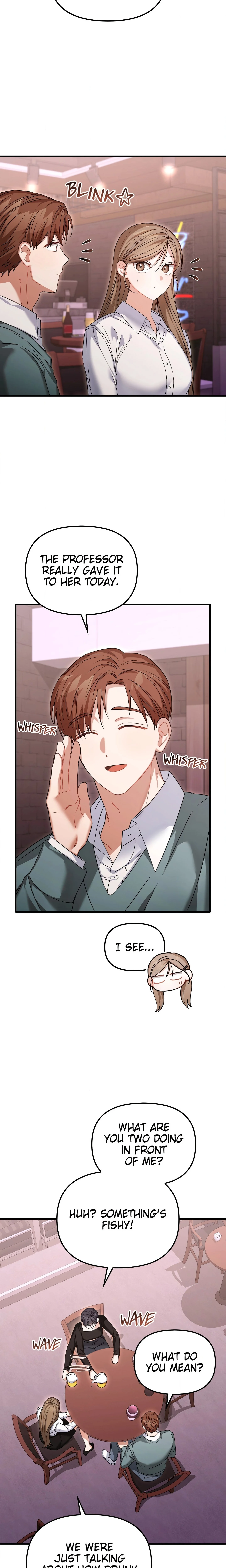 From Sandbox to Bed (Uncensored) chapter 28 page 4