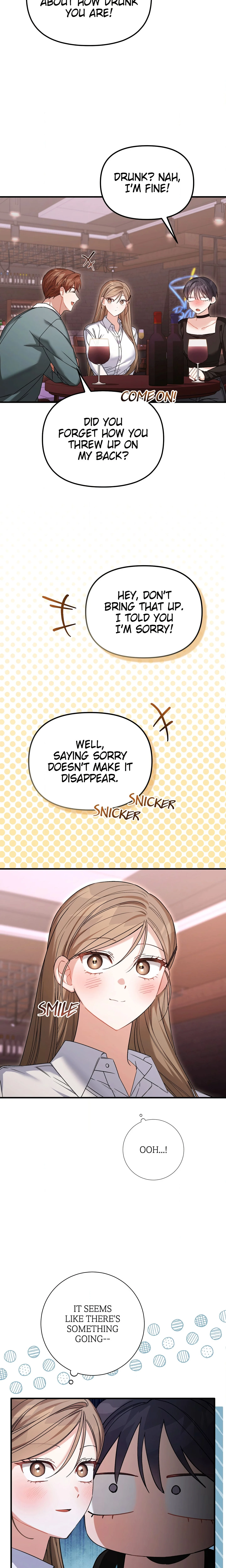 From Sandbox to Bed (Uncensored) chapter 28 page 5
