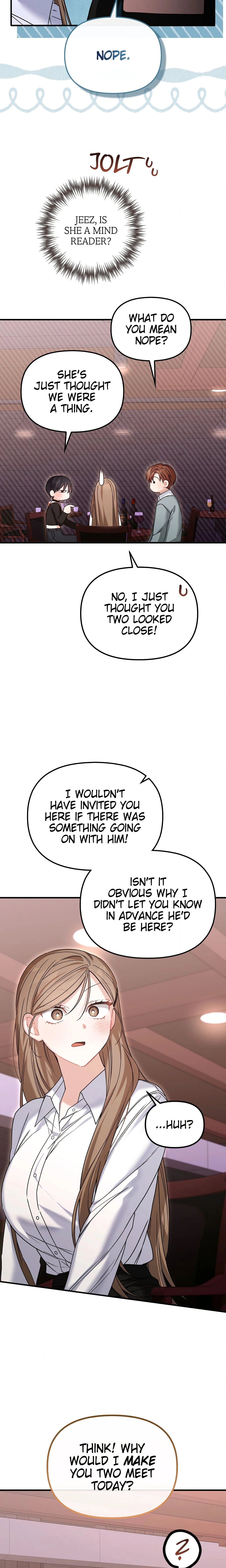 From Sandbox to Bed (Uncensored) chapter 28 page 6