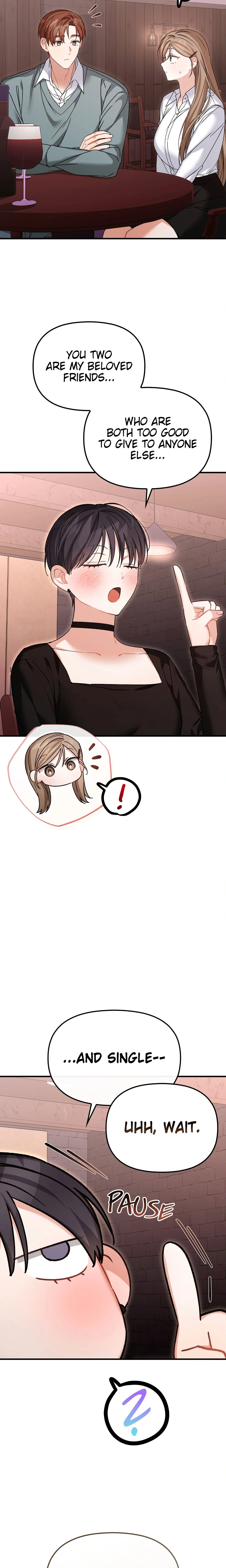 From Sandbox to Bed (Uncensored) chapter 28 page 7