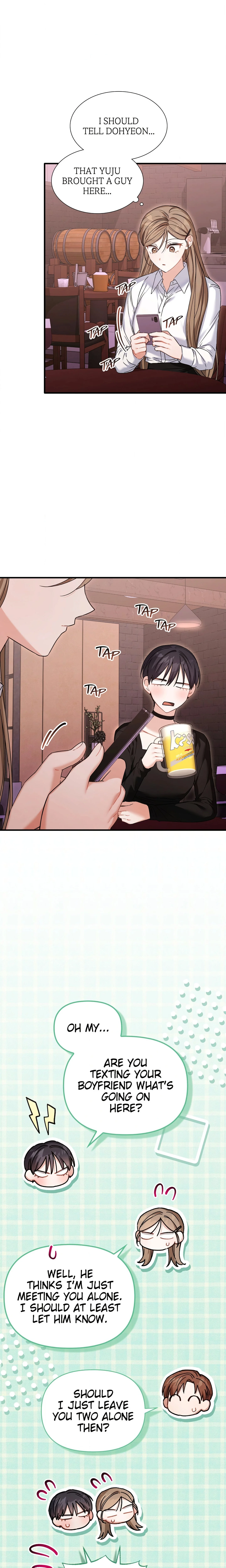 From Sandbox to Bed (Uncensored) chapter 28 page 9
