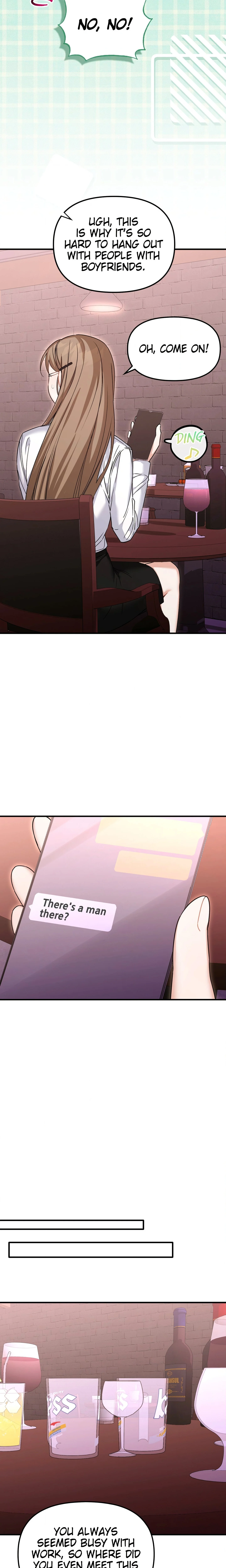 From Sandbox to Bed (Uncensored) chapter 28 page 10