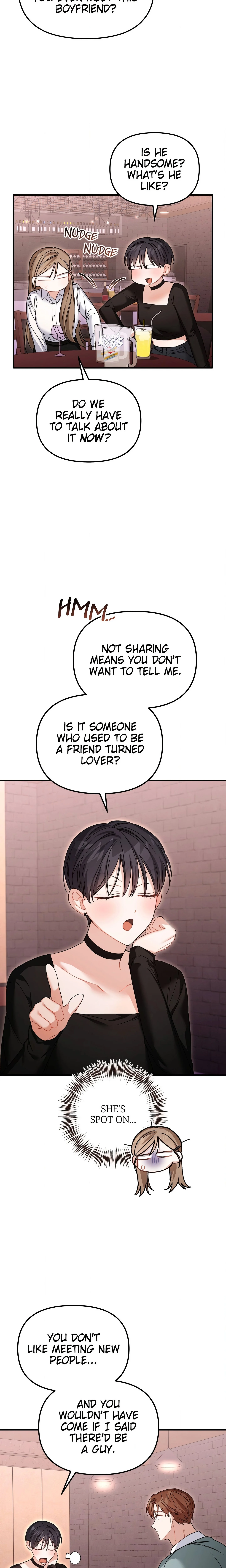 From Sandbox to Bed (Uncensored) chapter 28 page 11