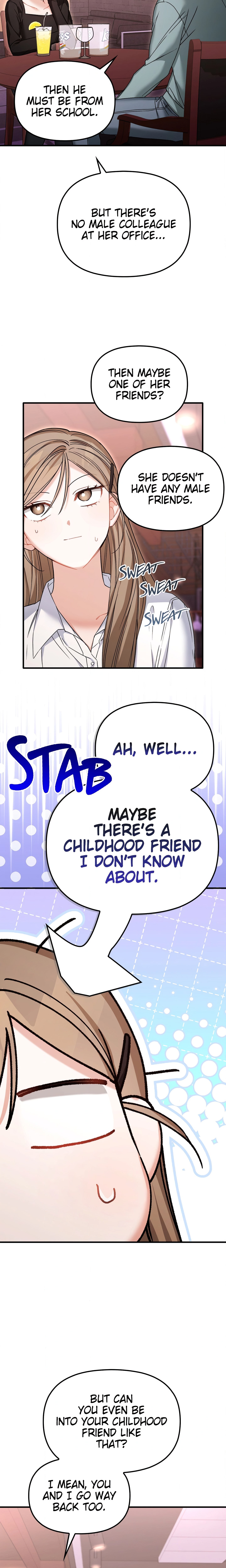 From Sandbox to Bed (Uncensored) chapter 28 page 12