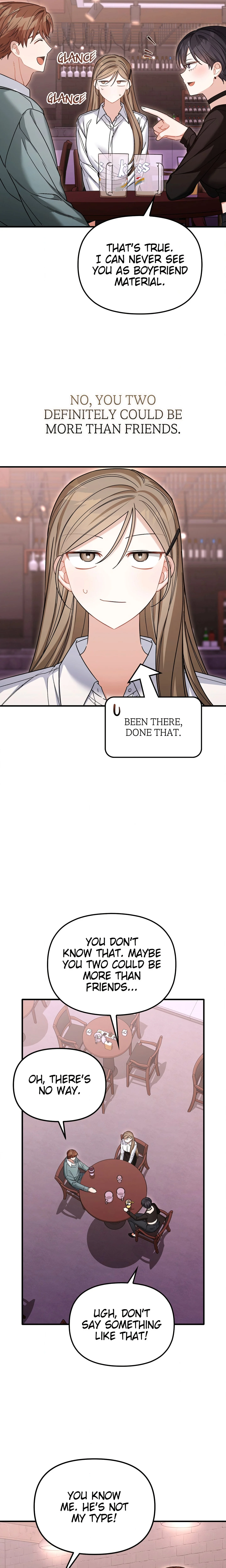 From Sandbox to Bed (Uncensored) chapter 28 page 13