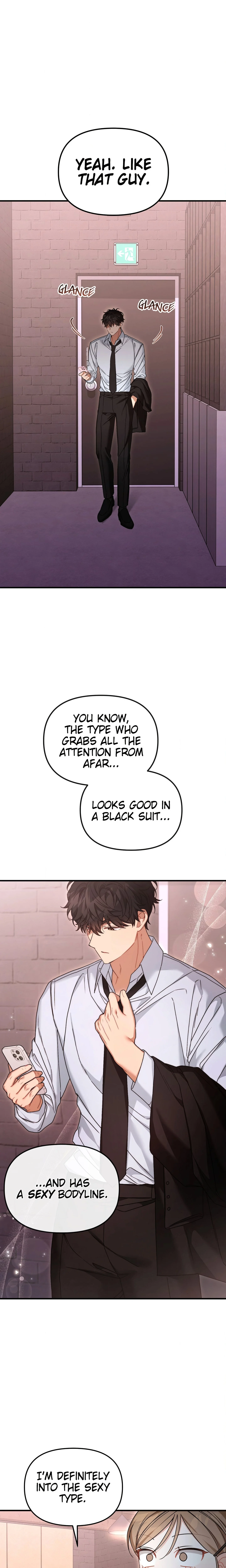 From Sandbox to Bed (Uncensored) chapter 28 page 15