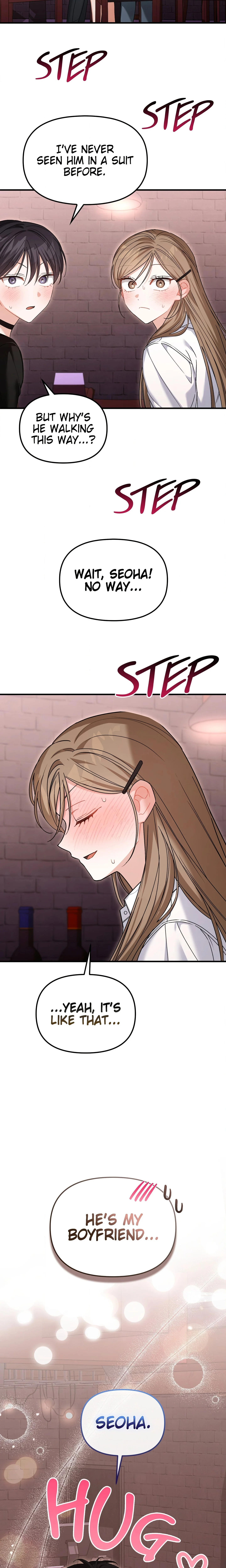 From Sandbox to Bed (Uncensored) chapter 28 page 18