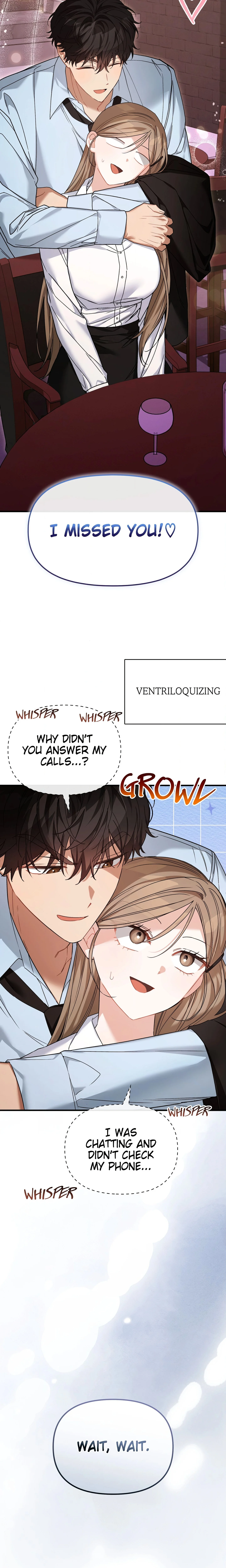 From Sandbox to Bed (Uncensored) chapter 28 page 19