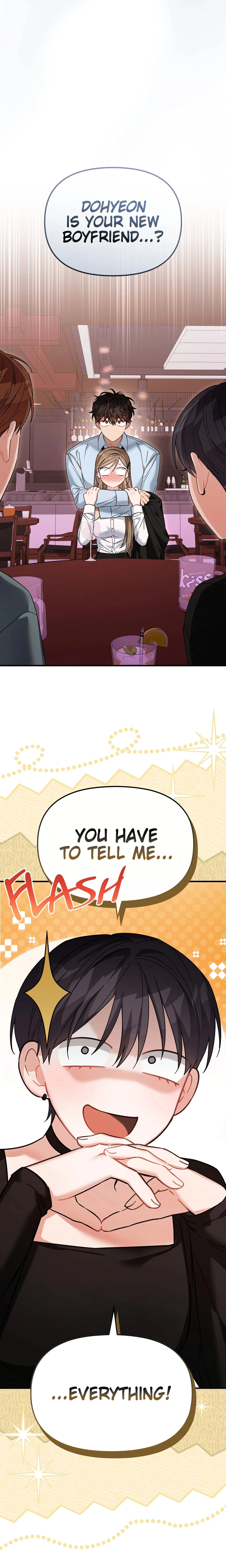 From Sandbox to Bed (Uncensored) chapter 28 page 20