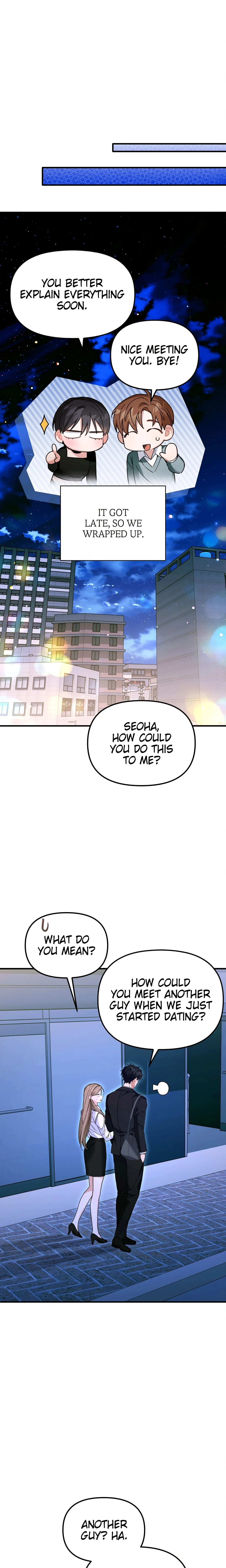 From Sandbox to Bed (Uncensored) chapter 28 page 21