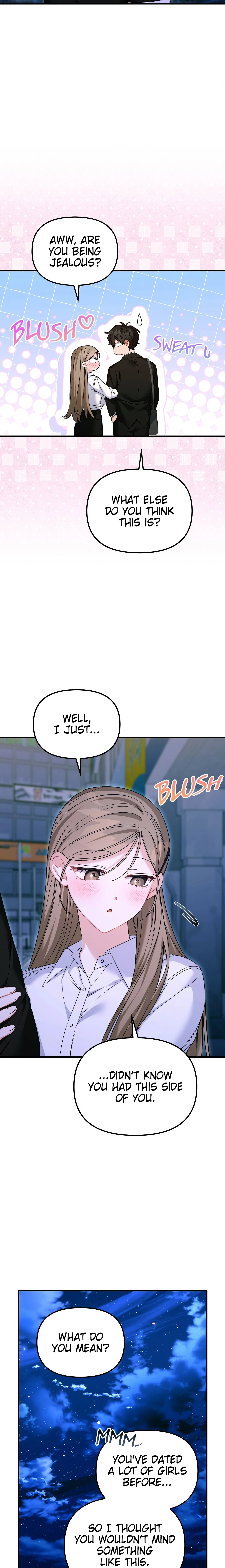 From Sandbox to Bed (Uncensored) chapter 28 page 23
