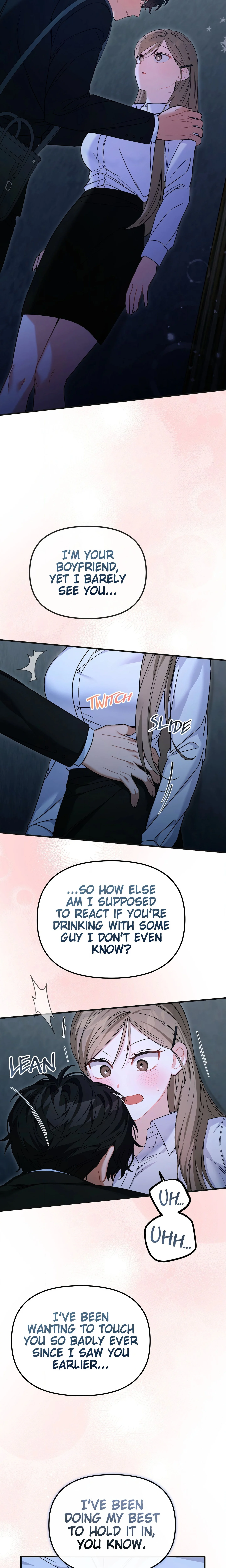 From Sandbox to Bed (Uncensored) chapter 28 page 26